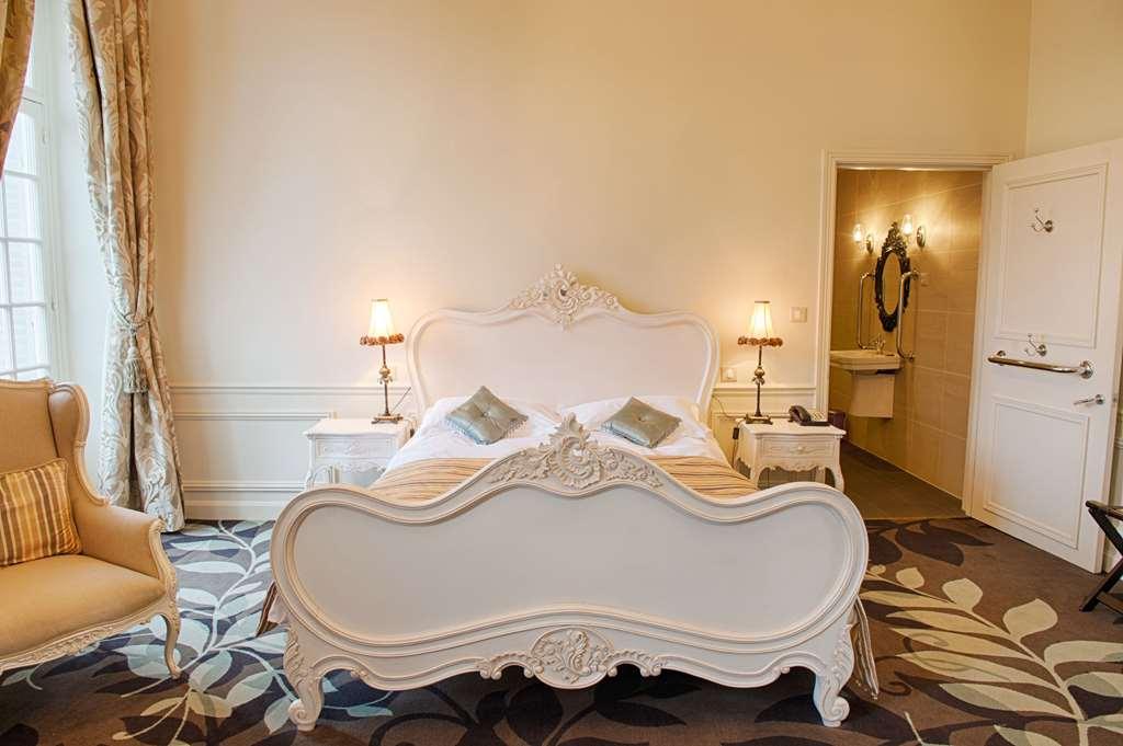 Wyndham Halcyon Resort La Souterraine Noth Zimmer foto