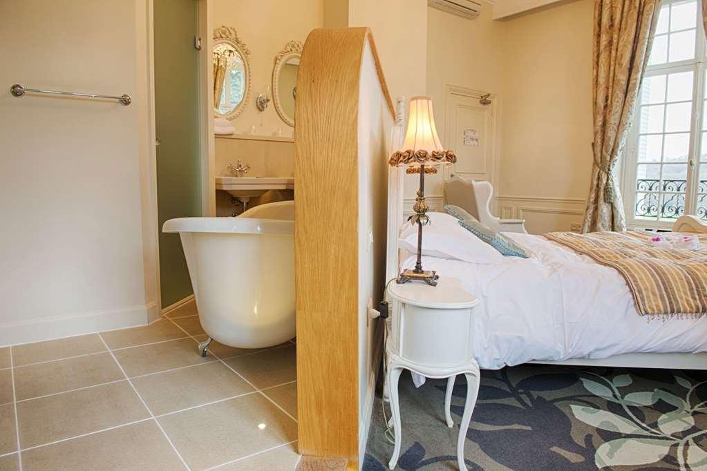 Wyndham Halcyon Resort La Souterraine Noth Zimmer foto