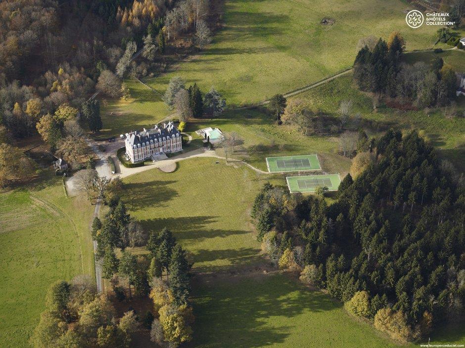 Wyndham Halcyon Resort La Souterraine Noth Exterior foto